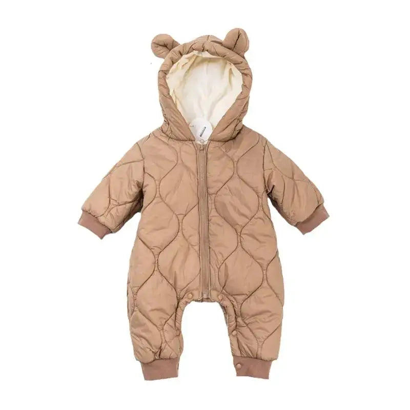 : 🌨️WarmHug Baby Romper™