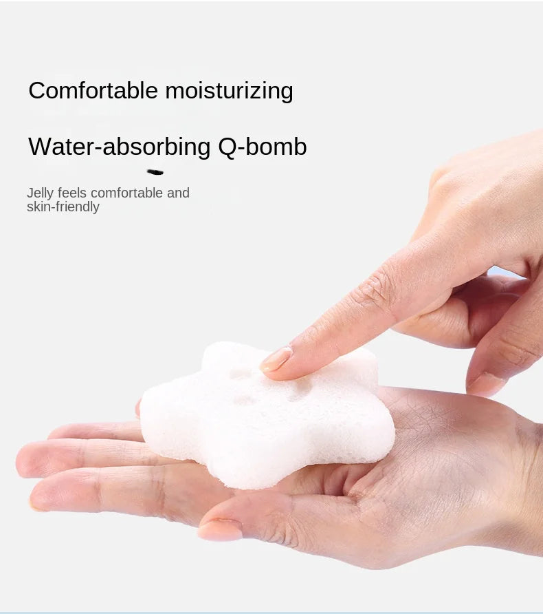 : 🫧BabyPure™ Konjac Sponge