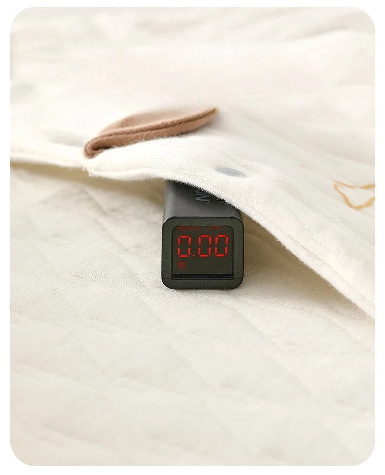 ☁️Little Warmth Romper™