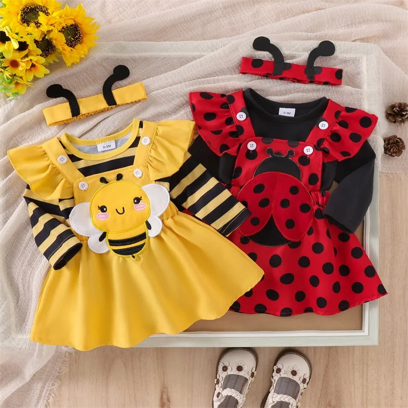 🐝SweetBee Halloween Set™