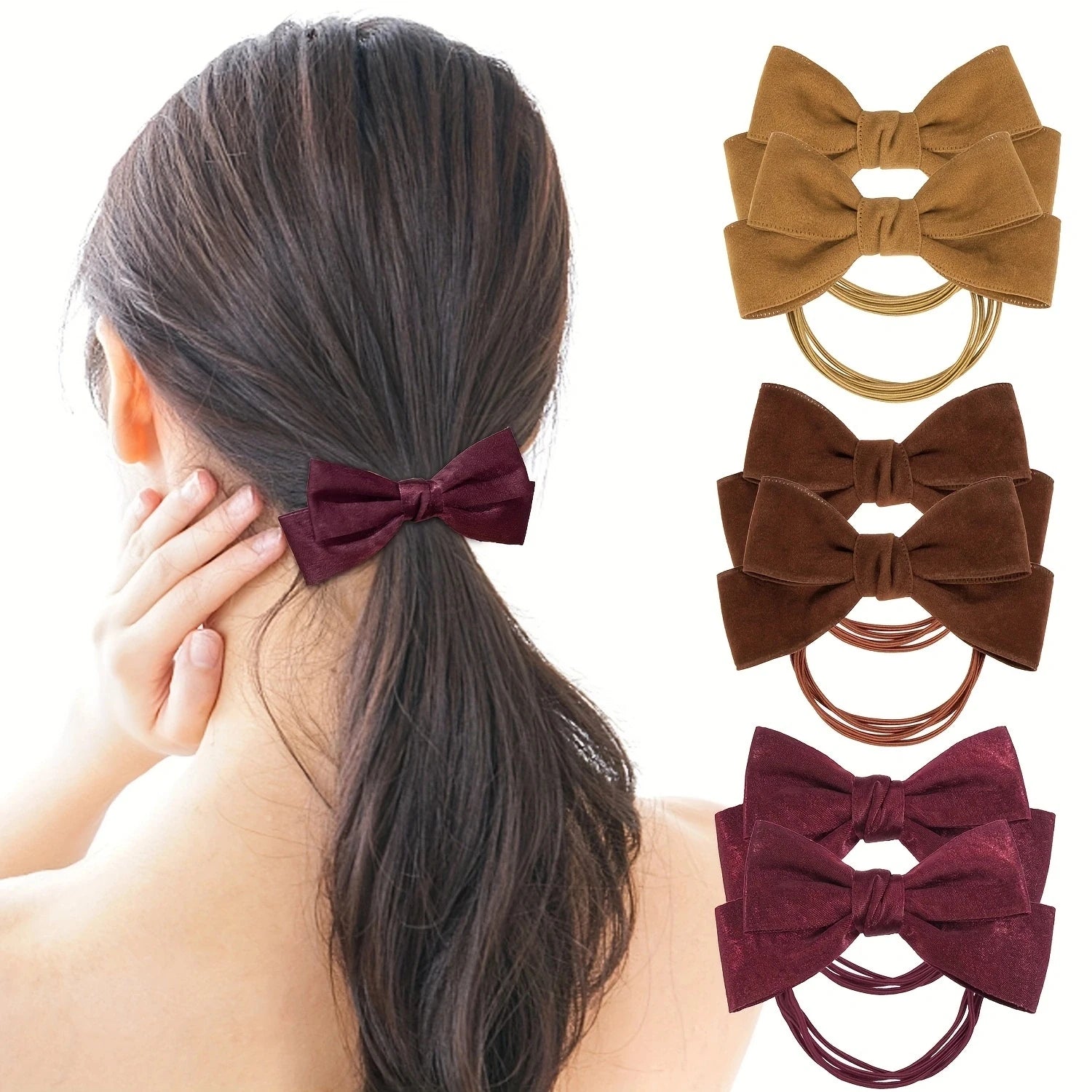 WinterGrace Hair Bands