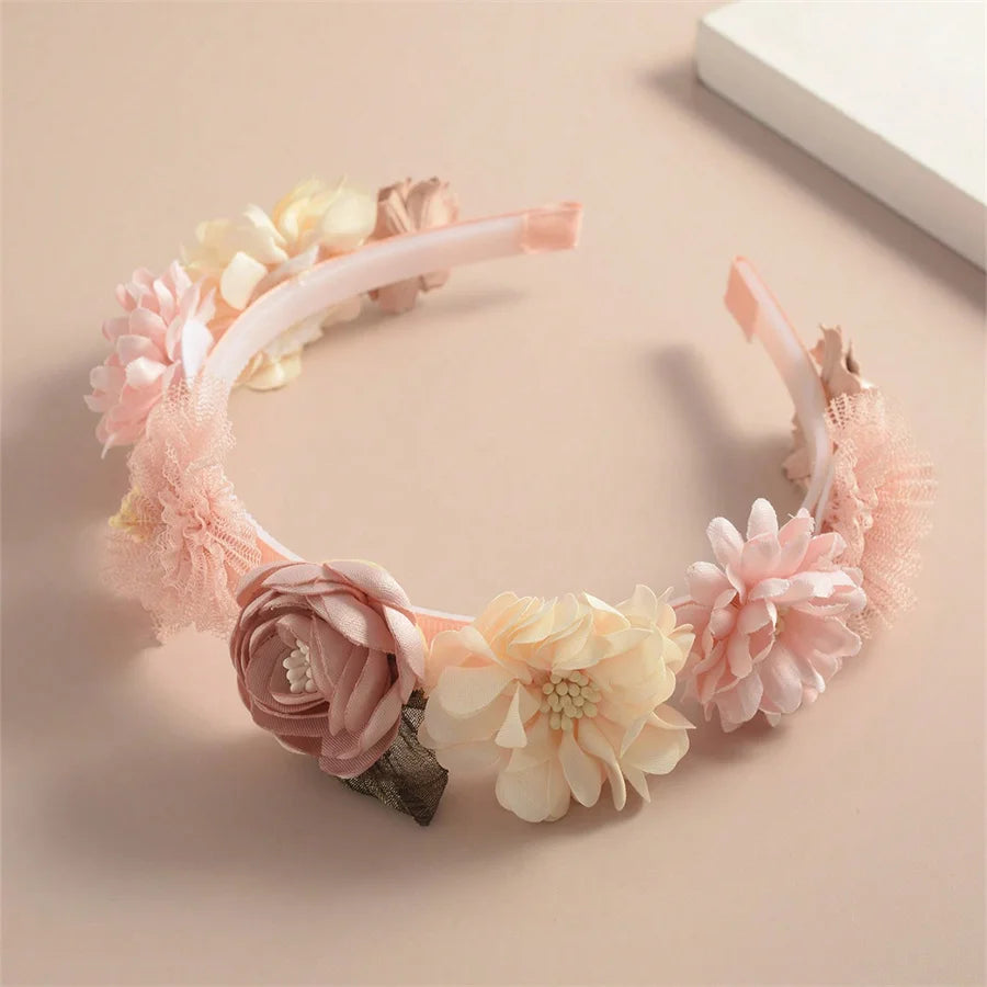 Handmade Butterfly Flower