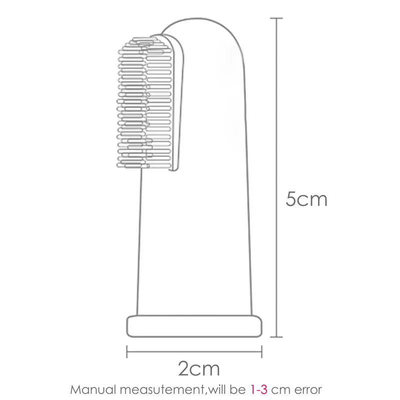 🦷TinySmile™ Finger Brush