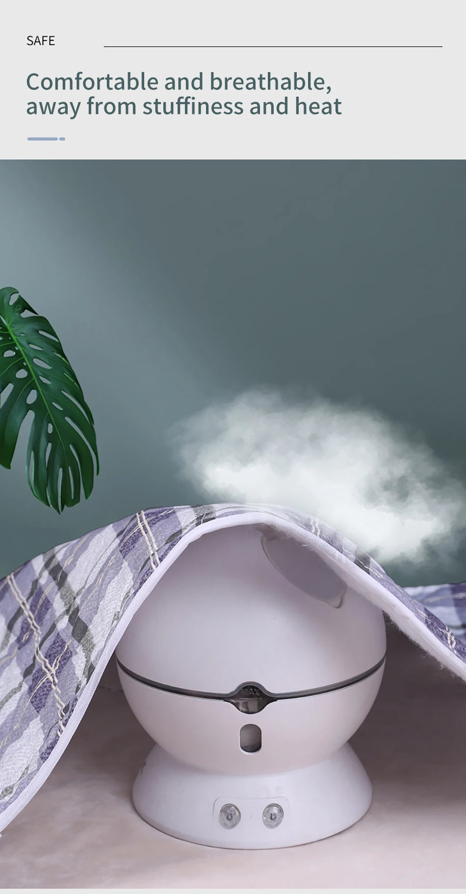 ☁️ComfyCare™ Washable Pad