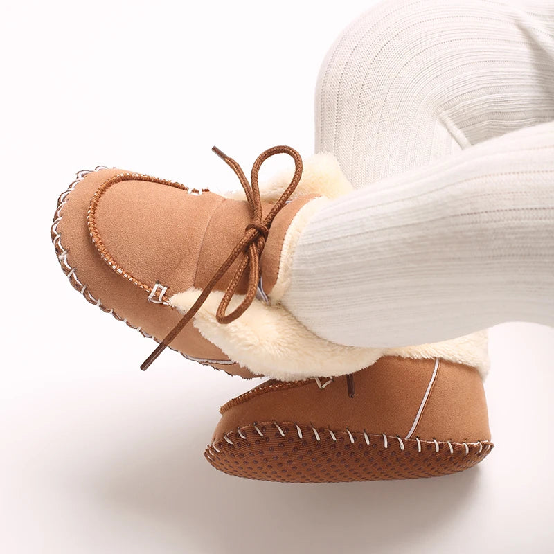 Bliss Bubs Boots 🍼✨