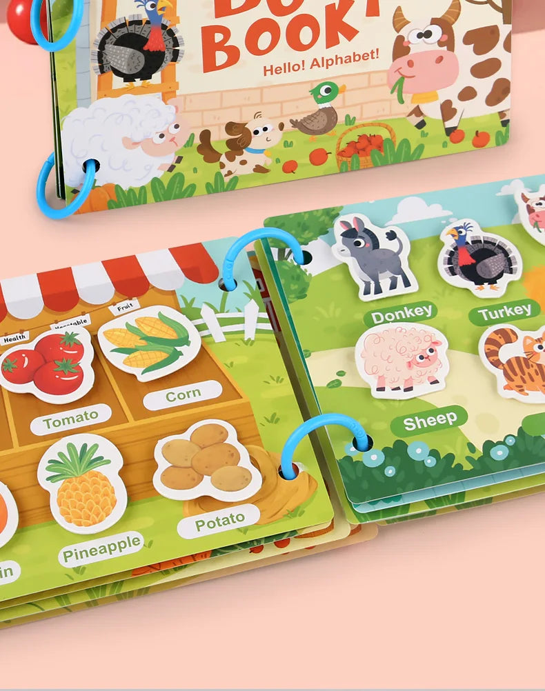 🌟Little Imagination Book™