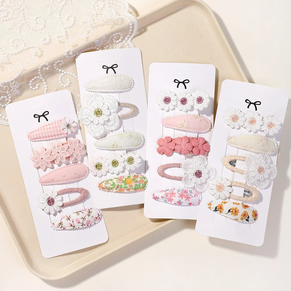 New 5Pcs BB Clips Set