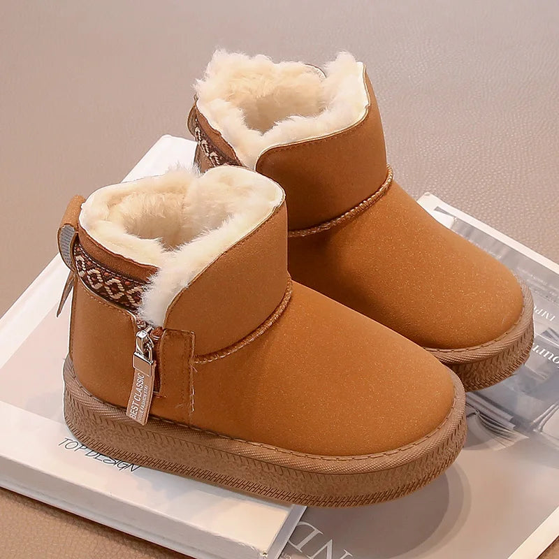 SoftStep Winter Boots