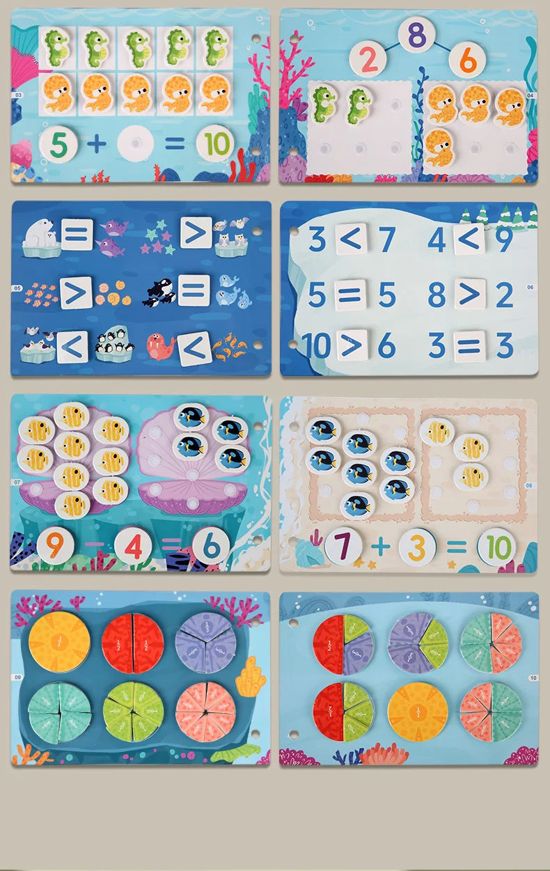 🌟Little Imagination Book™