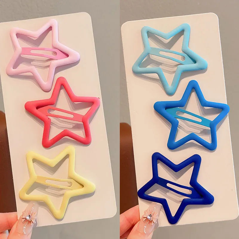 Starry Sprout Clips ✨👶