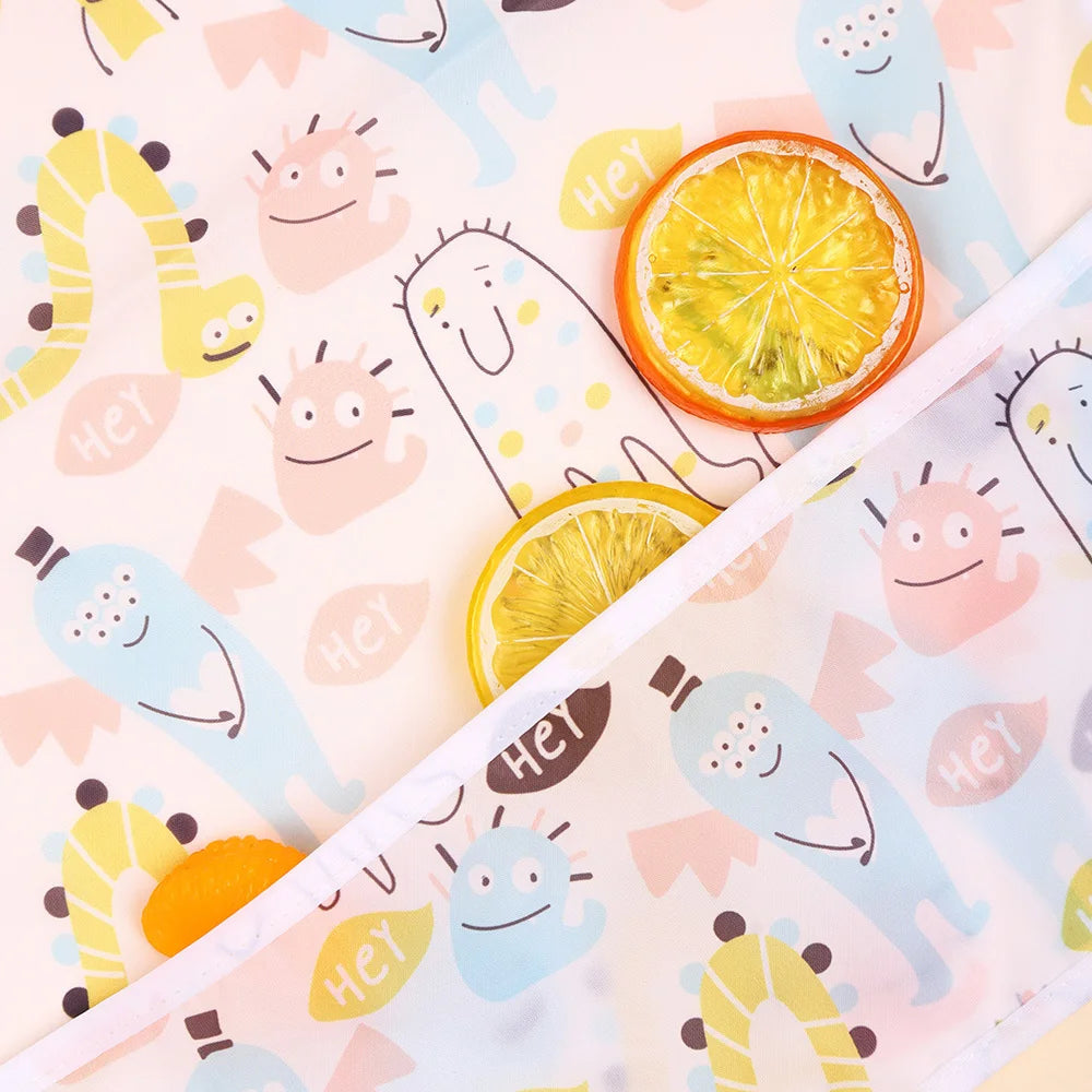 🌈DryTots™ Waterproof Bib