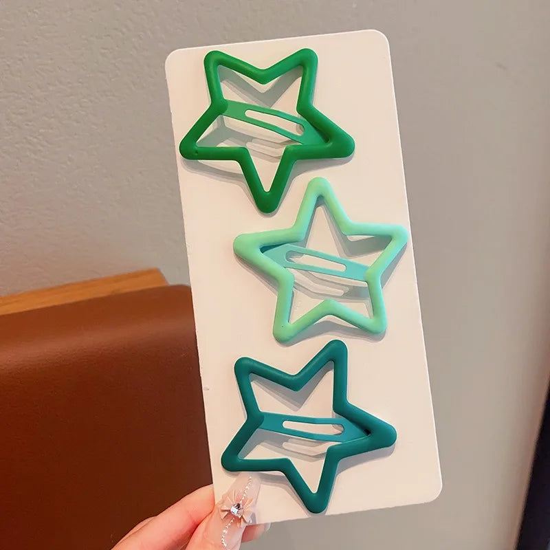 Starry Sprout Clips ✨👶