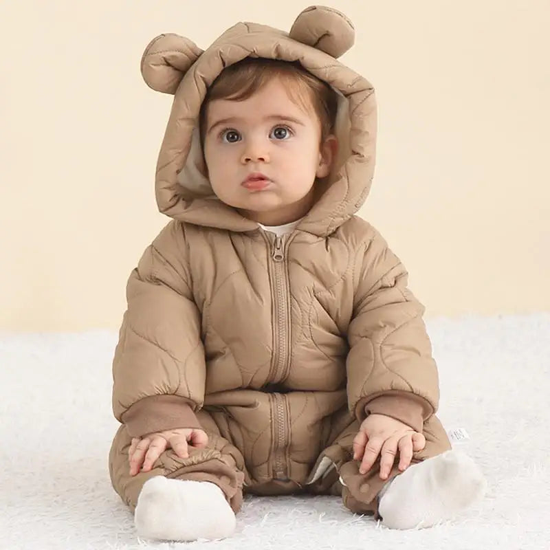 : 🌨️WarmHug Baby Romper™