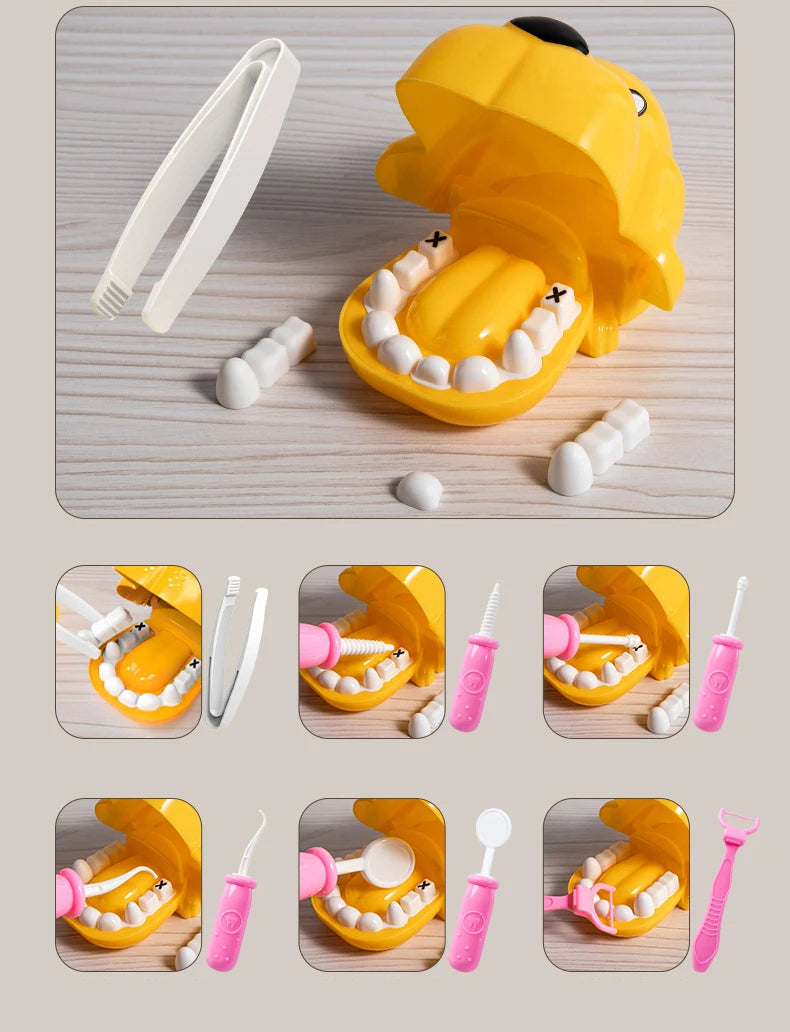 🩺LittleDoctor™ Play Set