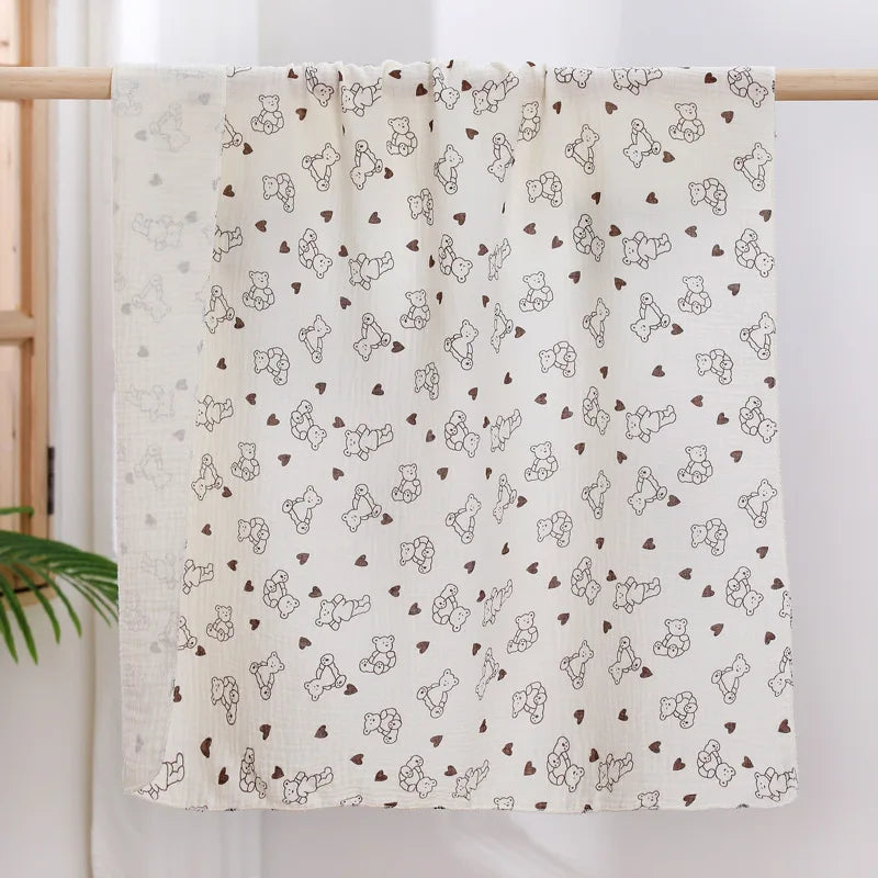 Baby Receive Blanket