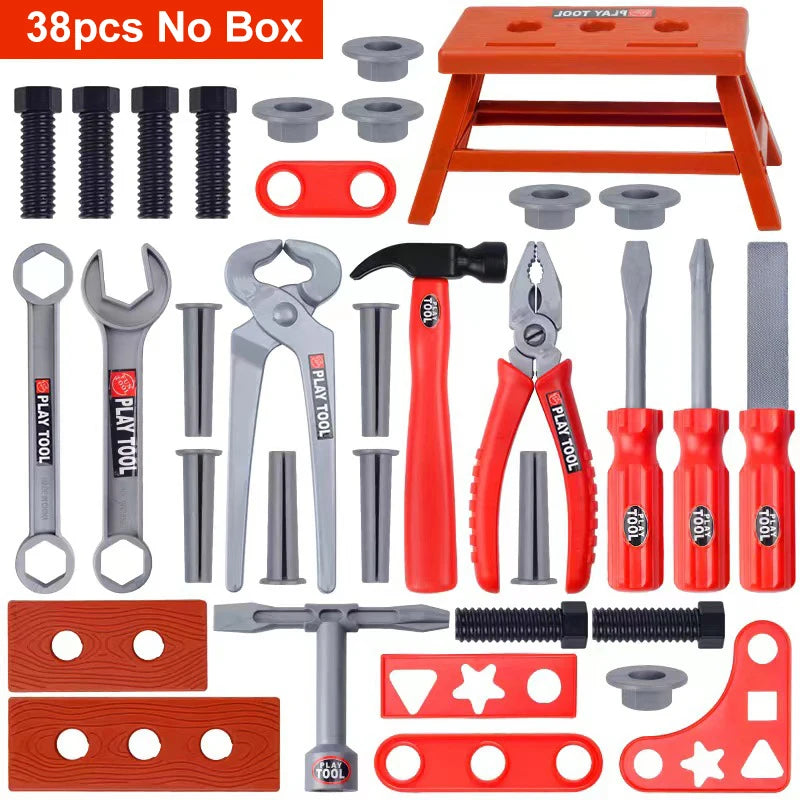 🔩Mini Builder Tool Set™