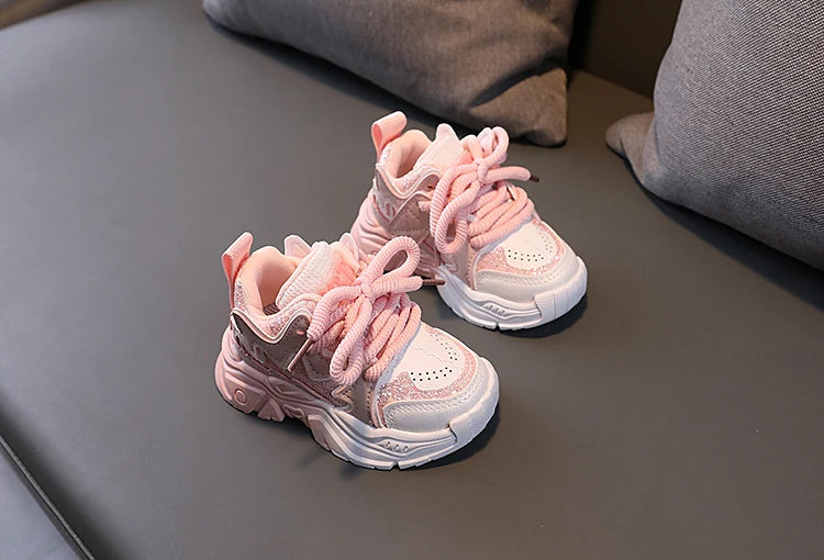 Mini Zoom Sneakers 🏃‍♀️✨