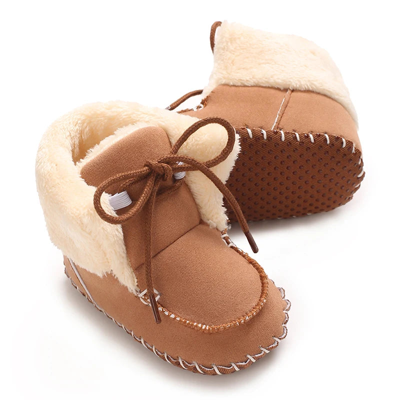 Bliss Bubs Boots 🍼✨