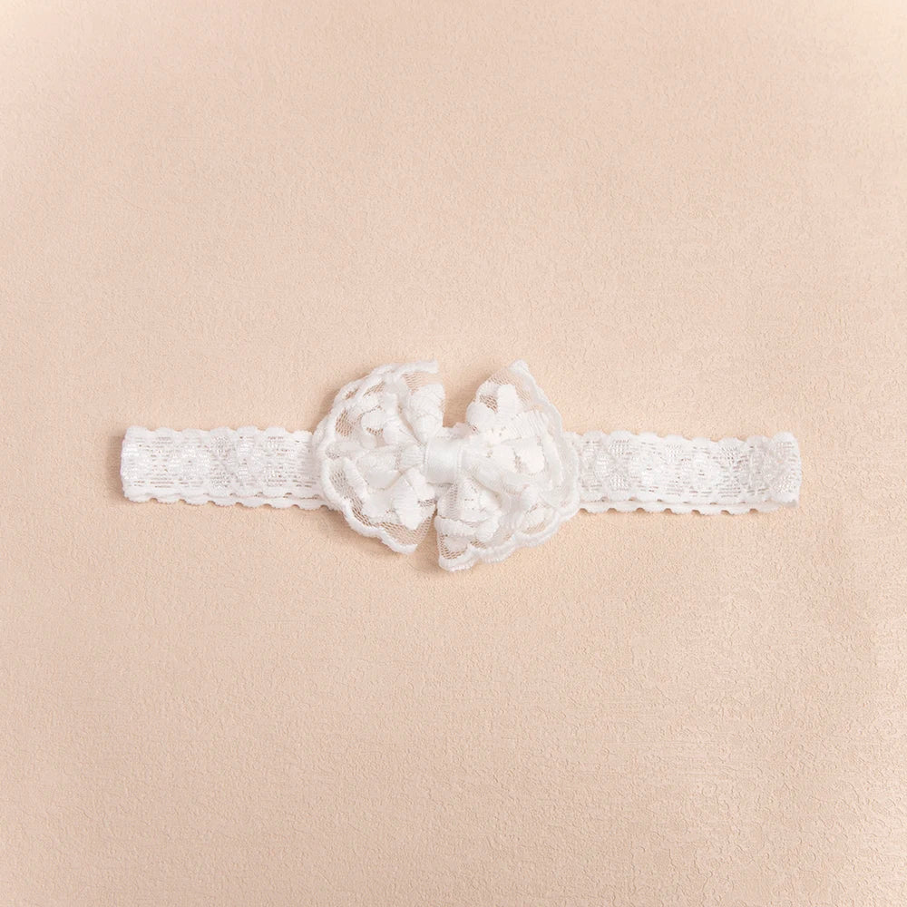 Petite Étoile Headband ⭐🤍