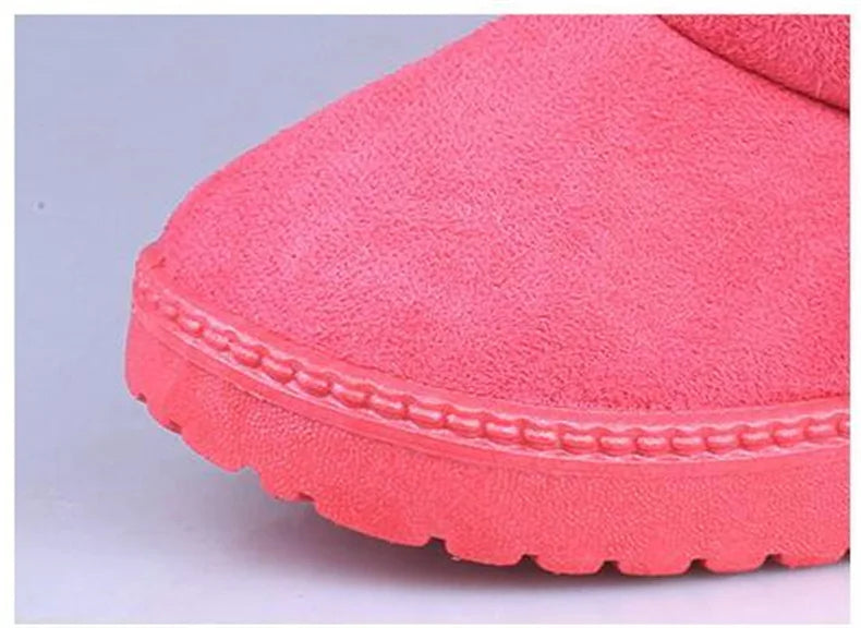 FluffyFeet Snow Boots