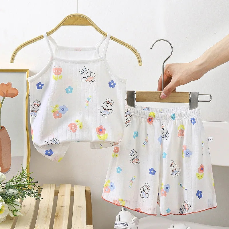 Baby Clothes Sets Summer