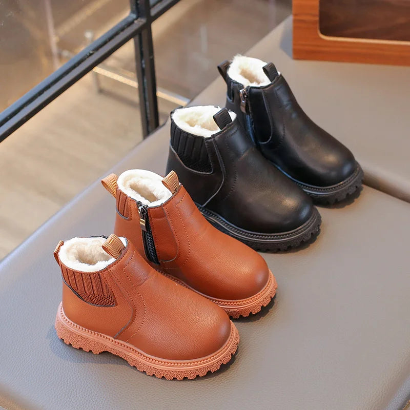 SoftTread Winter Boots