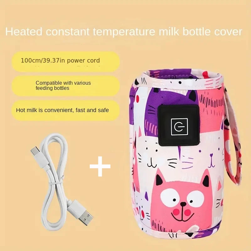 USB Milk Water Warmer