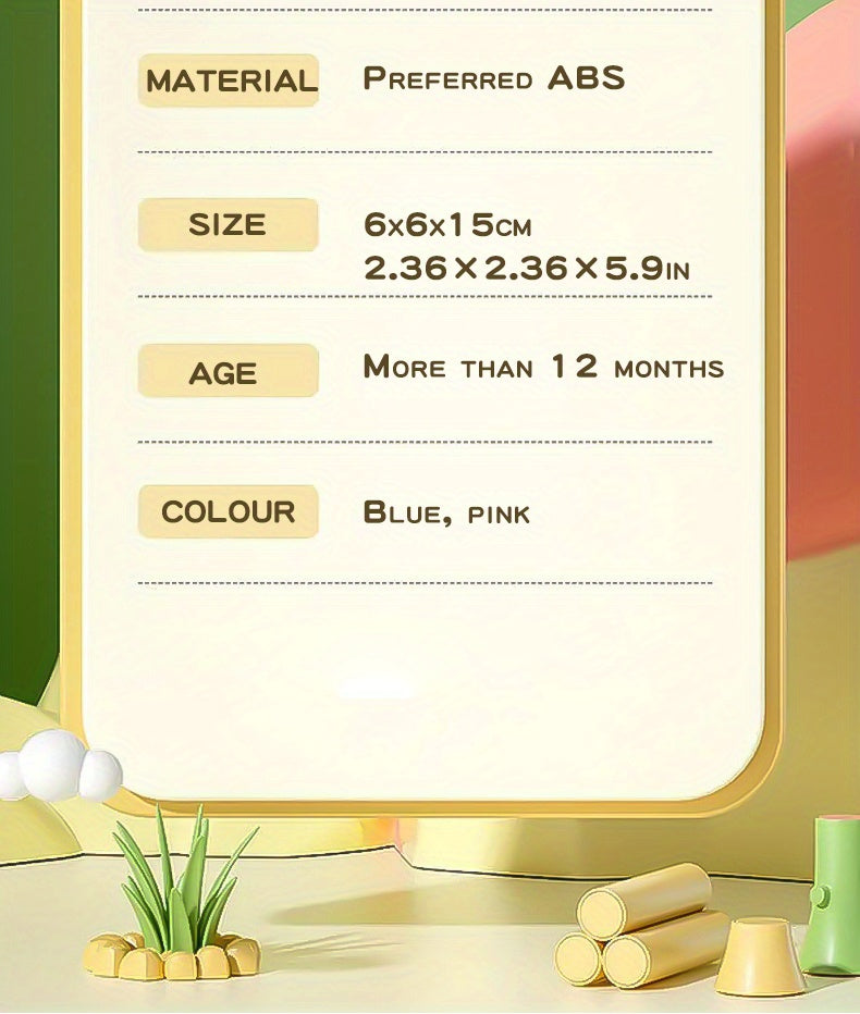 Roly Poly Baby Toys 6 to 12 Months,