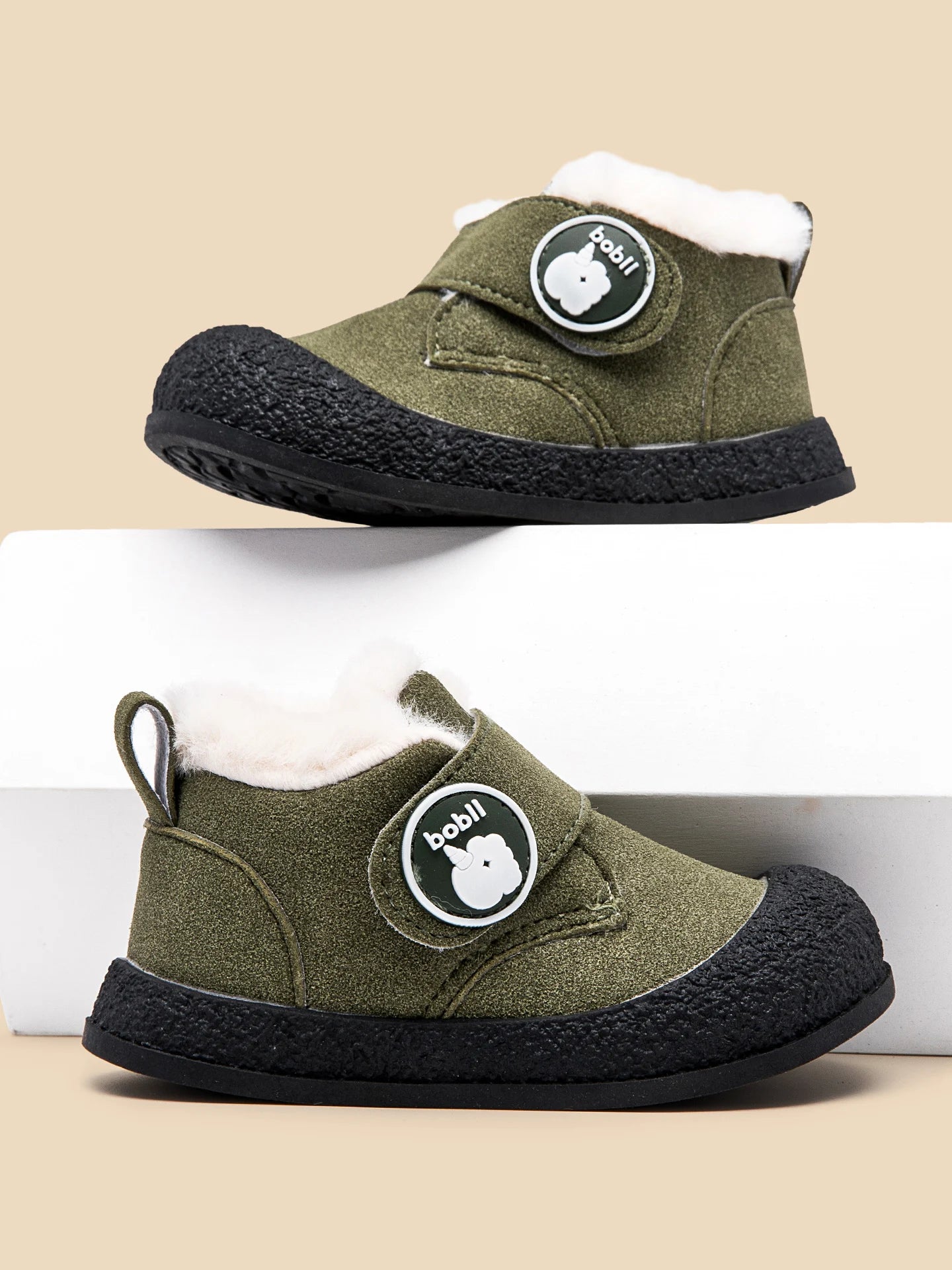 Cozy Step Fleece Shoes™