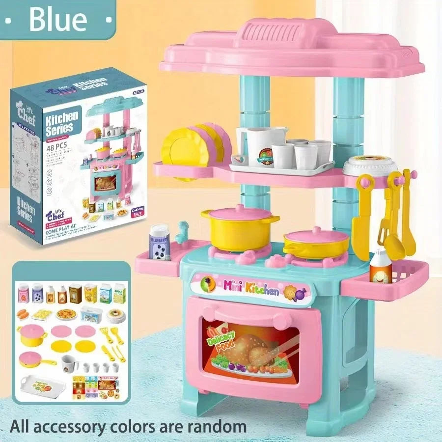 🧁MiniKitchen™ Play House