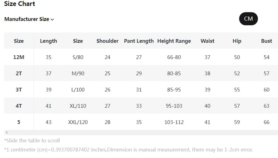 New Summer Baby  Suit