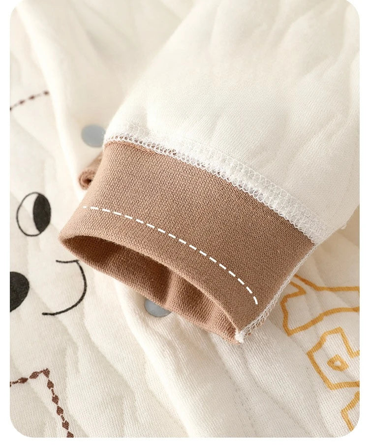 ☁️Little Warmth Romper™