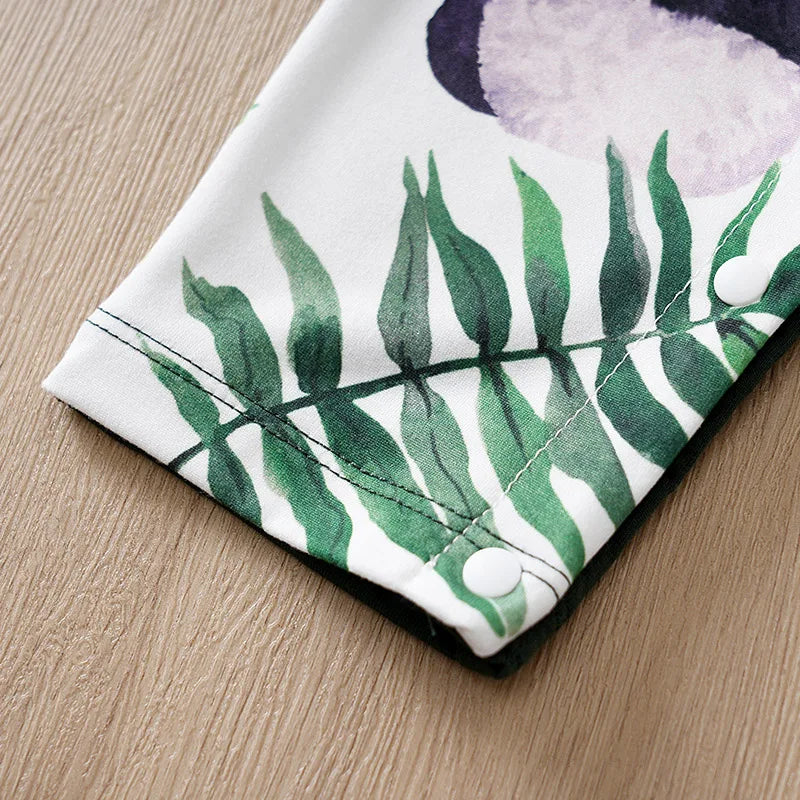 🌿Bamboo Bear Jumpsuit™