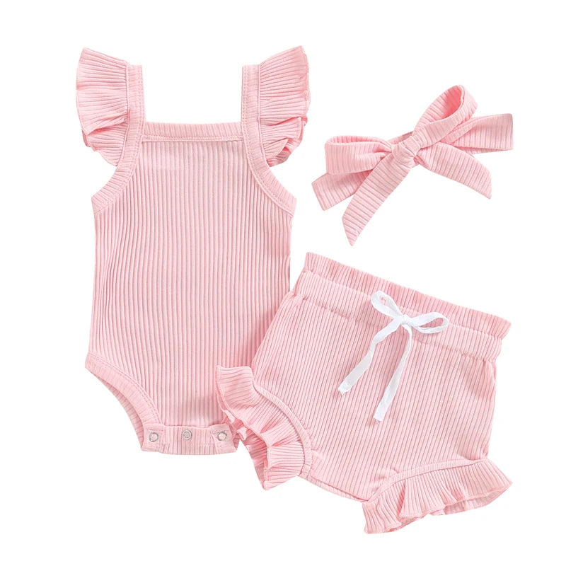 Little Blossom Set 🌸👶