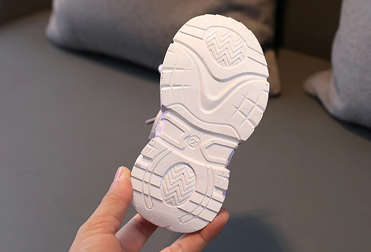 Mini Zoom Sneakers 🏃‍♀️✨