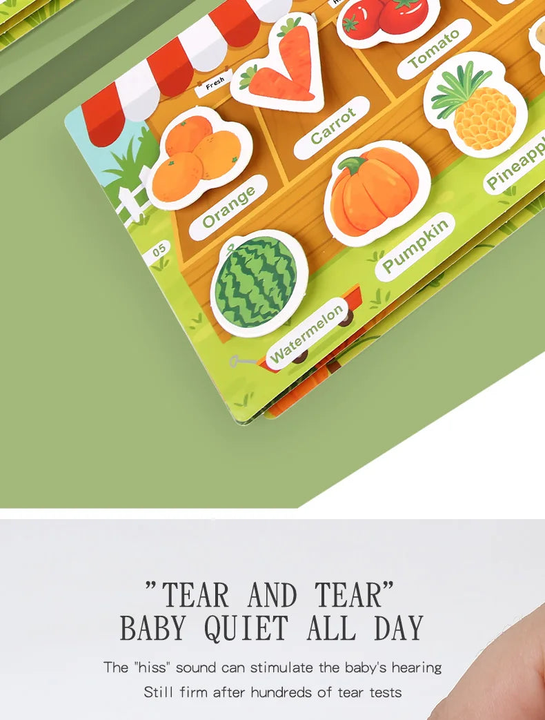 🌟Little Imagination Book™