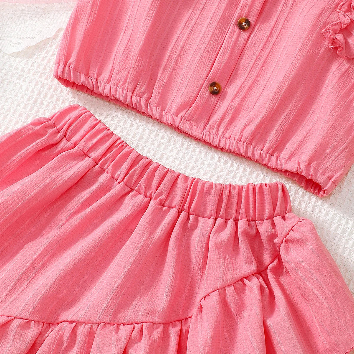 Girls Summer Princess Set