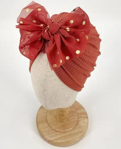 Silk Bow Wrap 🎀☁️