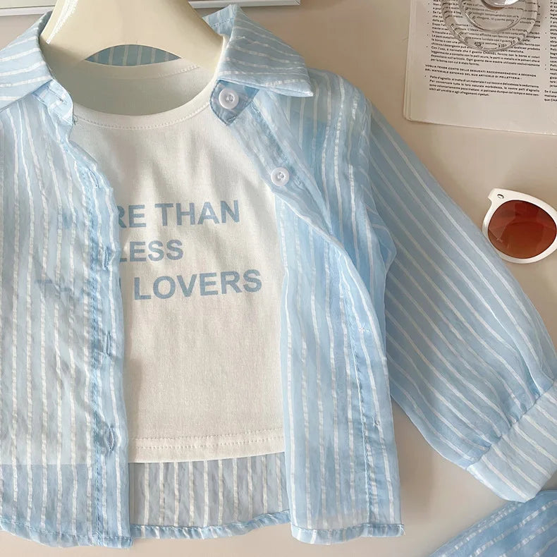 Little Sun Guard Set 🌞🛡️