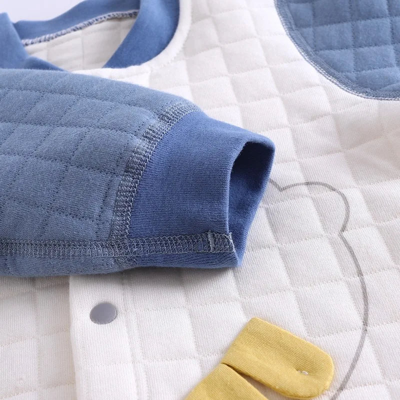 🌟WarmHug Jumpsuit™