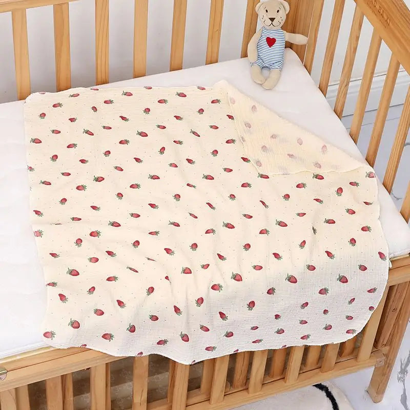 Baby Receive Blanket