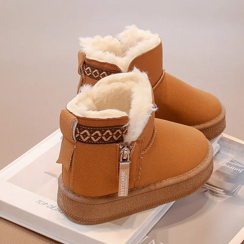 SoftStep Winter Boots