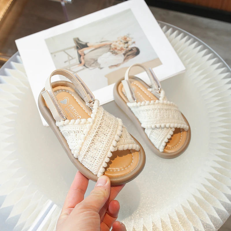 Girls Summer Beach Shoes