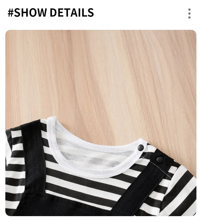 🖤BearRider Jumpsuit™