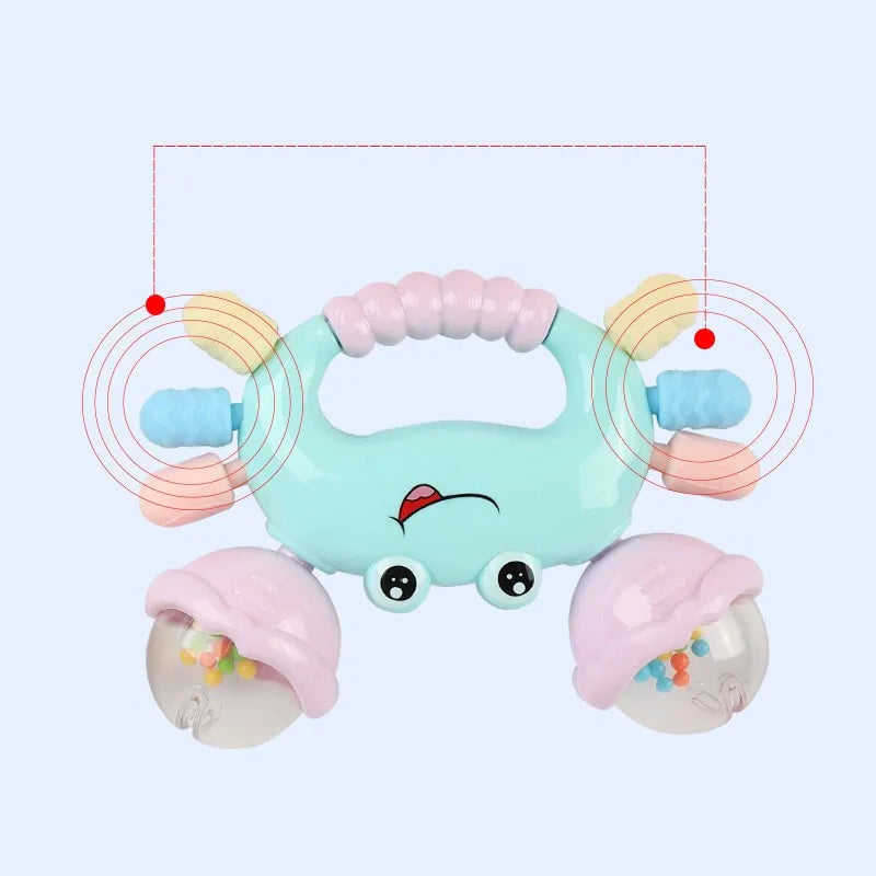 🧸SeaBuddy™ Teether Rattle