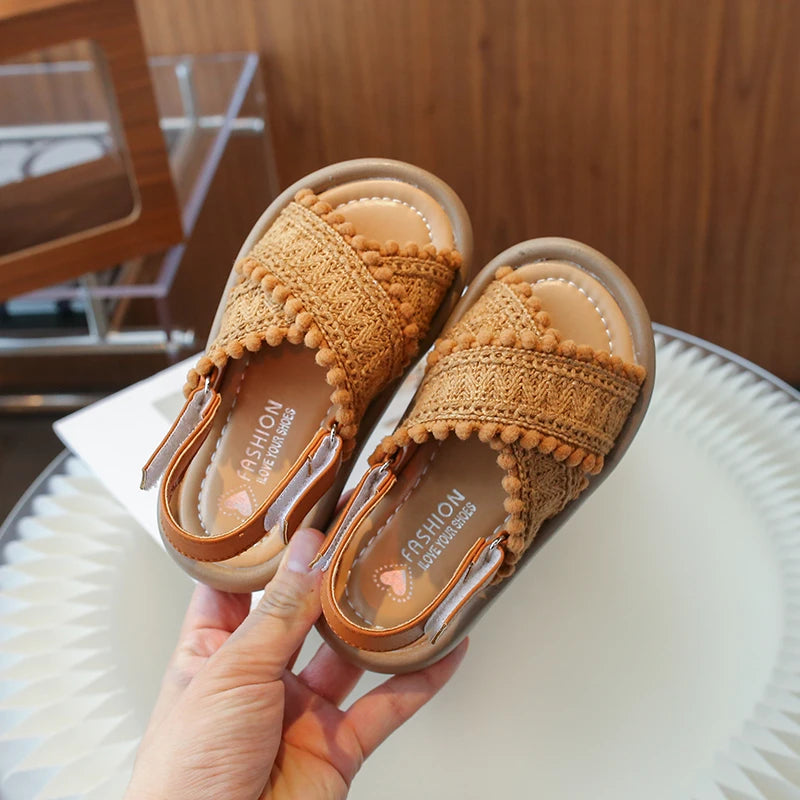 Girls Summer Beach Shoes