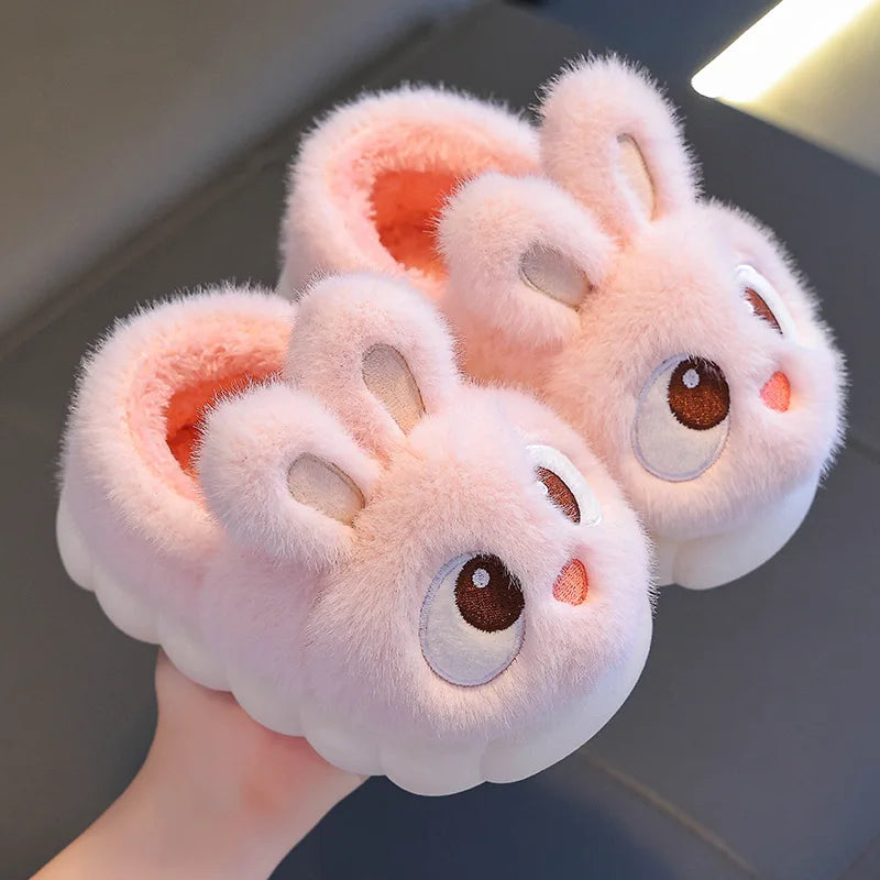 FluffyBunny Slippers