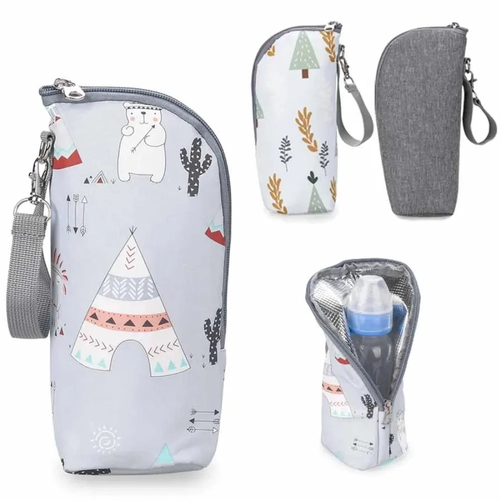Baby Bottle Warmer Bag