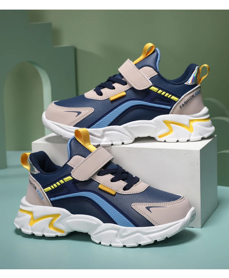 ⚡ Air Run Kids Sneakers™