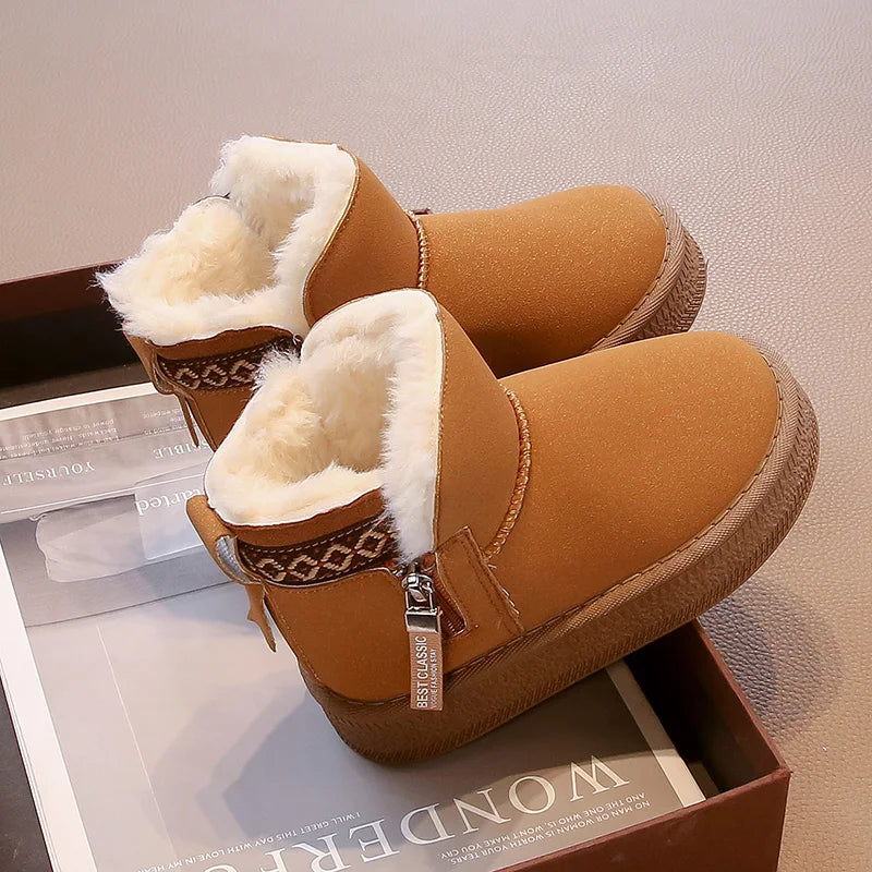 SoftStep Winter Boots